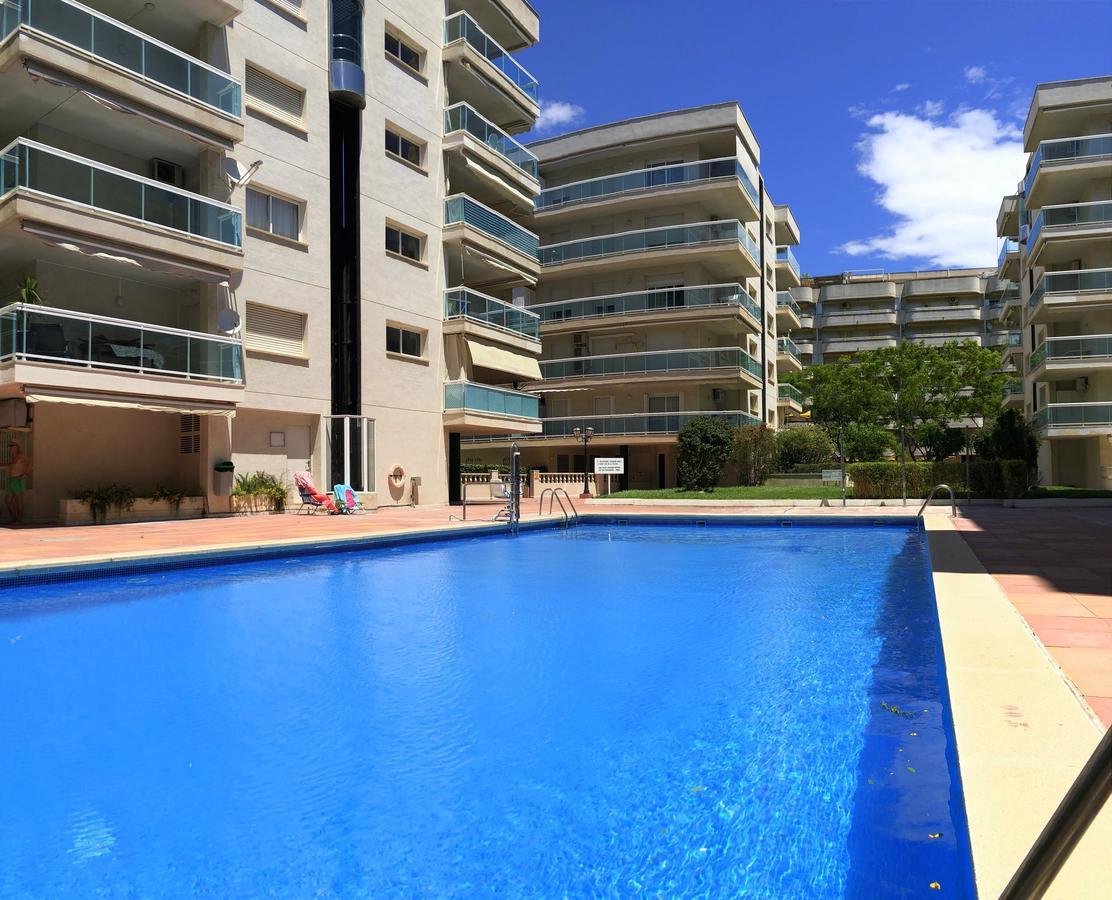 Rentalmar Aventura Σαλού Εξωτερικό φωτογραφία